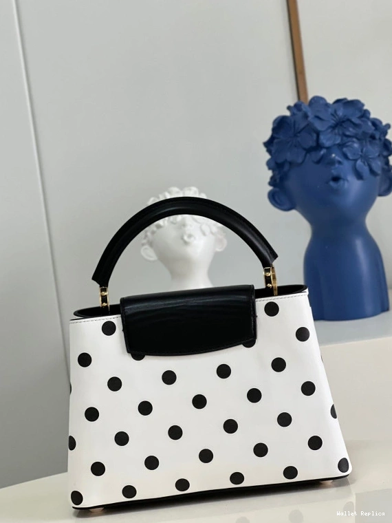 Cheap LOUIS CAPUCINES BB VUITTON 0815